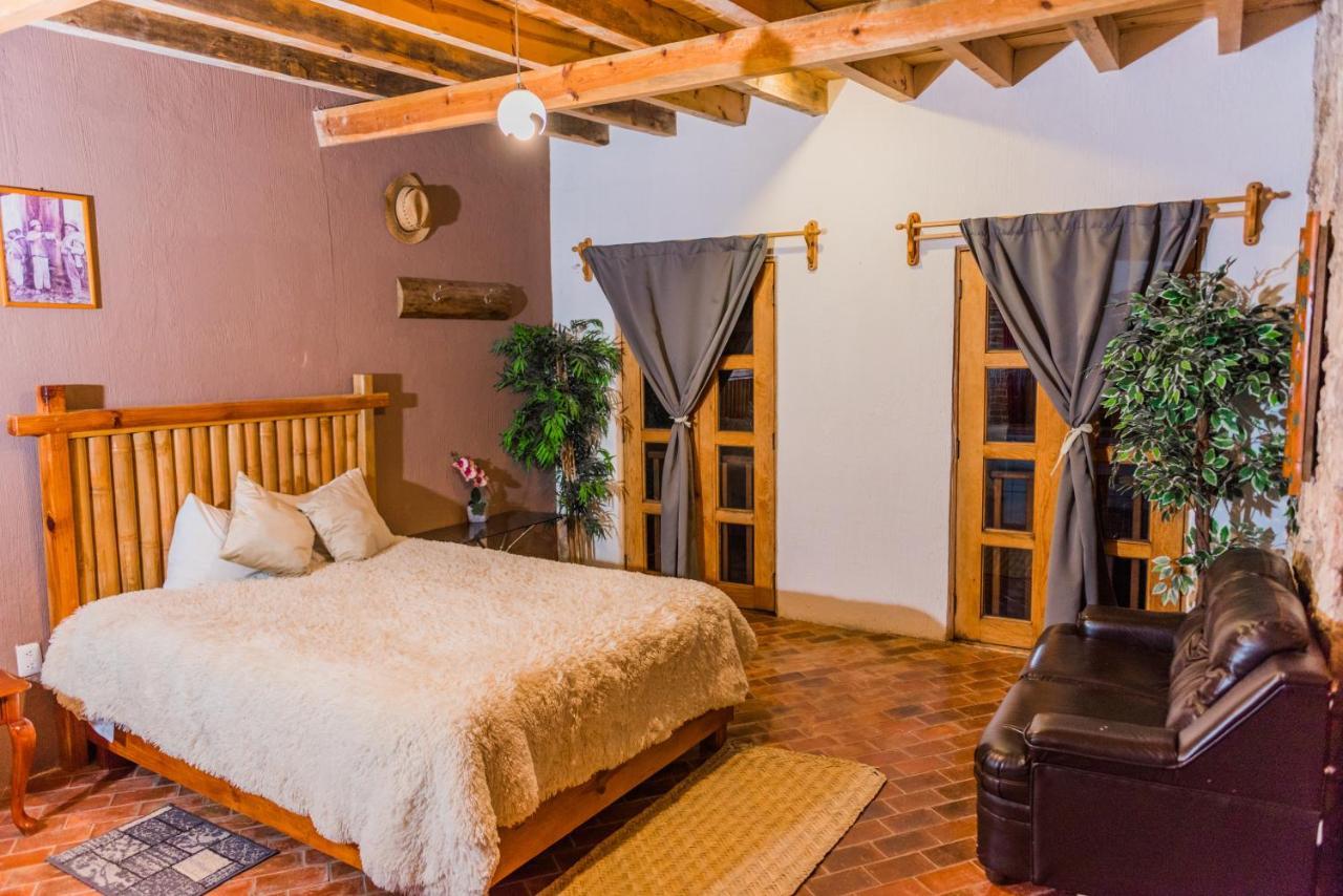 Hotel Colibri Pozos  Exterior foto